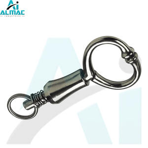 ALMAC Industrial Strength Réutilisable Bull Nose Leader Durable Ranch Equipment pour la manipulation du bétail Instruments chirurgicaux Property - Product Image 3