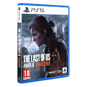Tarjeta Coleccionable del Videojuego The Last of Us Part 2 Remastered para PlayStation 5, PEGI 18+, 1000038767 - Product Image 2
