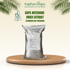 Soporte hepático Extracto de alcachofa de extracción de hierbas Polvo marrón de Vietnam (Cynarin > 2,5%; Ácido clorogénico> 0,6%) - Product Image 3