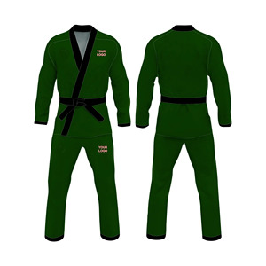จีสุสุสุสุสุสุสุสุสุสุสุสุสุสุสุสุสุสุสุสำหรับผู้ชายและผู้หญิงเครื่องแบบคาราเต้ยูโดออกแบบได้ตามต้องการ - Product Image 4