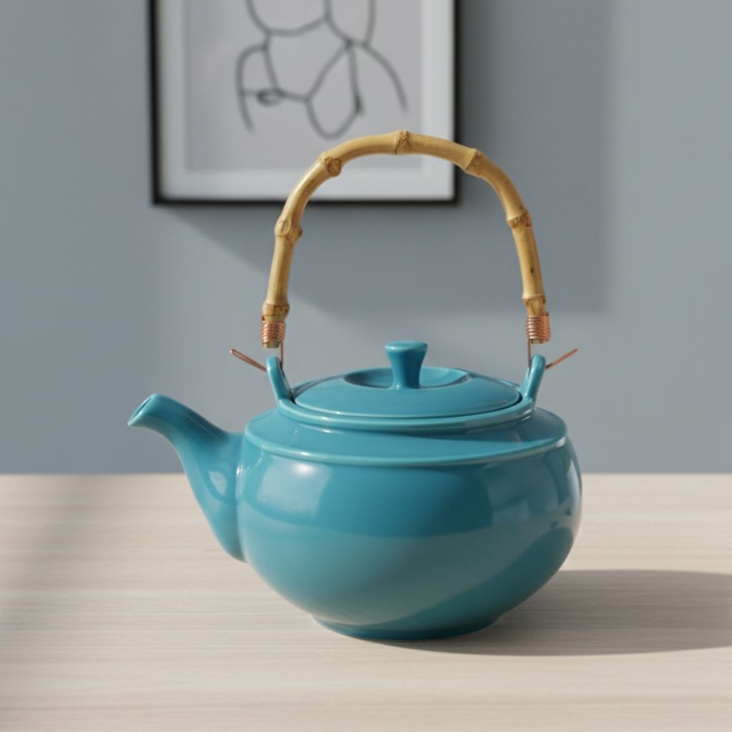 เทอร์ควอยซ์เข้ม