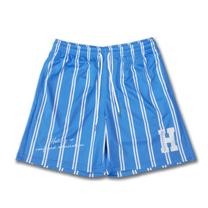 Custom 100% Poliéster Moda cómoda con bolsillos Pantalones cortos deportivos para adultos para hombres - Product Image 5