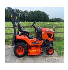 Cortadora de Césped Kubota G261 a Precio Económico, Tractor de Jardín Usado para un Corte de Césped Eficiente en Granjas y Jardinería - Product Image 6