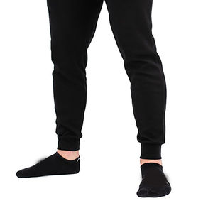 Pantalones de chándal de alta calidad para hombre, tamaño personalizado, venta al por mayor, últimos estilos deportivos de Hip Hop, fabricante superior de moda, etiqueta propia apilada - Product Image 6
