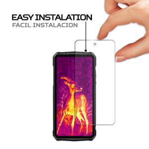 ฟิล์มกันรอยหน้าจอ ANTISHOCK สำหรับโทรศัพท์มือถือ Ulefone Armor 29 Pro ระดับพรีเมียม - Product Image 2