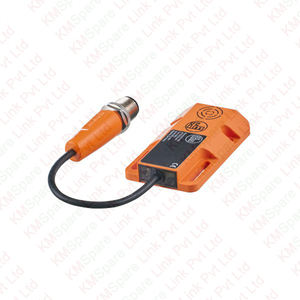 Sensor inductivo de automatización industrial IFM IW5084 utilizado para máquinas CNC Material acero - Product Image 2