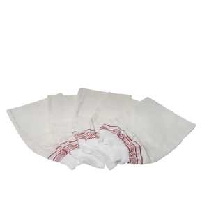 Gant de bain en sisal biologique, accessoire de soin corporel réutilisable à séchage rapide pour une exfoliation douce, nettoyage en profondeur de la peau et épurateur de douche - Product Image 1