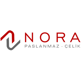 NORA STAINLESS STEEL IMP. EXP. FOOD IND. & TRADE LTD. CO. logo