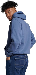 Sudaderas Casuales de Invierno para Hombre, Color Sólido, Alta Calidad, Transpirables, Corte Regular, 100% Algodón, Logotipo Personalizado, Forradas - Product Image 3