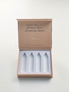 Tùy chỉnh thiết kế hiện đại từ Hộp Quà Tặng PU Sponge EPE bọt EVA bao bì dập nổi cho VIP thẻ Đóng gói hộp Xốp Chèn - Product Image 6