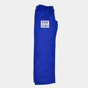 ชุดคาราเต้คอตตอน Jju & Jitsu Gi ชุดสำหรับฝึกซ้อมและแข่งขัน - Product Image 3