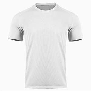 Camiseta Deportiva de Malla Atlética para Hombre, Impresión Personalizada, Impuestos de Importación Bajos, Color Negro - Product Image 5