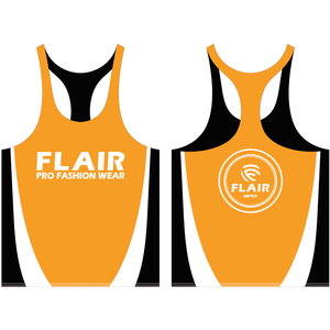 เสื้อกล้ามผู้ชายคุณภาพดี ระบายอากาศ แห้งเร็ว คอวี สไตล์ลำลอง สีสันตามสั่ง เสื้อผ้าออกกำลังกาย สตรีทแวร์ ผลิตด้วยวิธีการถักทอ - Product Image 5