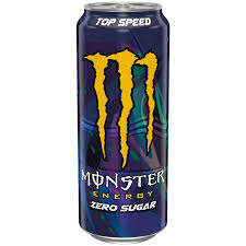 Vente en gros de boissons énergisantes Monsters Energy de 330 ml, 12 canettes, prix d'usine, taurine, boissons originales, boisson énergisante - Product Image 3