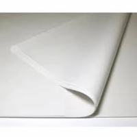 Papier Glassine Enduit de PE Écologique Fabriqué en Inde, Emballage Alimentaire de Haute Qualité pour Sandwichs, Pains et Gâteaux, Tailles Personnalisées