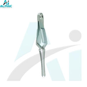 คีมหนีบฮอปกินส์บูลด็อกสำหรับควบคุมการอุดตันในหลอดเลือดแดงและการจัดการหลอดเลือดดำในระหว่างการผ่าตัด - Product Image 1