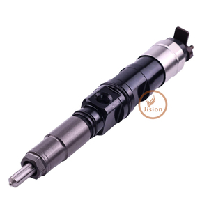 Inyector de Combustible Diésel JISION 095000-8550 RE539818 095000-7150 RE533505 Inyector Common Rail Diésel - Product Image 2
