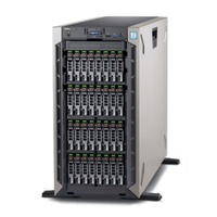 Serveur Tour d'Entreprise d'Occasion EMC PowerEdge T640 5U avec Processeur Xeon Platinum 8276 et 32 Go de RAM DDR4