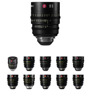 ชุดเลนส์ Leitz Cine Summicron-C T2.0 11 ชิ้น (PL-Mount) สำหรับใช้กับกล้อง - Product Image 2