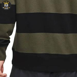 2025 Wholesale Custom Made <b>Fleece</b> <b>Sweatshirts</b> for Men Custom logo Printed Breathable Men hoodies <b>Sweatshirts</b> OEM Serviced - Product Image 6