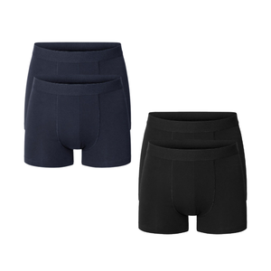 Vinh Hung Vietnam Garment Factory's Custom Logo <b>Men's</b> Boxer <b>Shorts</b> Comfortable Spandex Modal Breathable Summer Design - Product Image 4