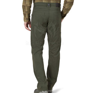 New Style Autumn/Winter Streetwear Men's Knitted Straight <b>Jeans</b> Solid Breathable Eco-Friendly Spandex/Cotton Light Outdoor - Product Image 2