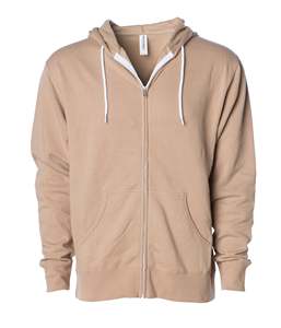 Commerce indépendant co sweats à capuche personnalisés anti-rétrécissement techniques de bouffée polyester teint uni/coton sweat à capuche en gros - Product Image 6