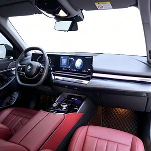 BMW Serie 5 530Li 2.0T 8AT LHD 2024, Sedán de Lujo para Negocios, Segunda Mano, Diésel, Asientos de Cuero, Techo Solar, 5 Plazas - Product Image 3