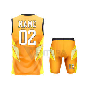 Uniformes de equipo de fútbol con bandera hechos a medida, tela transpirable con tamaño flexible para ropa de fútbol americano - Product Image 4