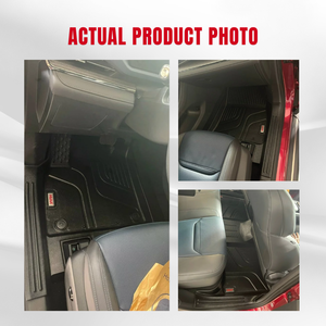 Fabricante de alfombrillas para automóviles Protección de alto impacto Ajuste personalizado Fácil de limpiar Rendimiento duradero FORD TERRITORY Vietnam - Product Image 2