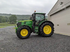 Los componentes del núcleo de la rueda John for Deere Walking Tractor 4WD incluyen bomba de engranajes para maquinaria agrícola Opción de exportación mundial - Product Image 2