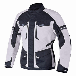 Chaqueta Impermeable Reflectante para Motocicleta, Cálida, Cordura, Invierno, Motocicleta - Product Image 5