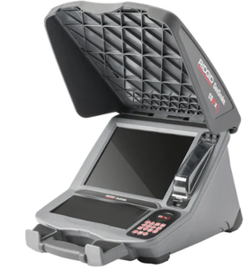 Ridgids 57288 CS12x จอภาพดิจิตอล, ลำโพงแหล่งจ่ายไฟ ac/dc 100% สินค้าใหม่ - Product Image 2