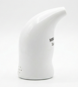 Inhaler Ceramic Dry Salt Natural Himalayan Salt Therapy Pipe for Respiratory Support and Clear Breathing Wellness Detox Gift - Product Image 3