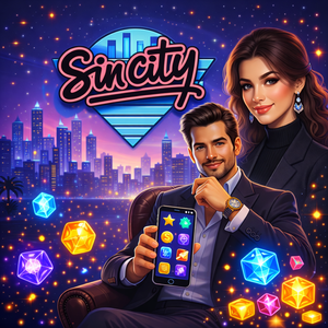 Sin city Hot Sale Adult Entertainment <b>Arcade</b> Video <b>Game</b> <b>Machine</b> Coin Operated English Language Direct Supplier - Product Image 2