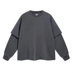 Custom Quick Dry <b>Men</b> <b>T</b>-<b>Shirts</b> Stock Wholesale Screen Print Blank Gym Sportswear <b>Long</b> <b>Sleeve</b> <b>T</b>-<b>Shirt</b> <b>Men</b> - Product Image 1