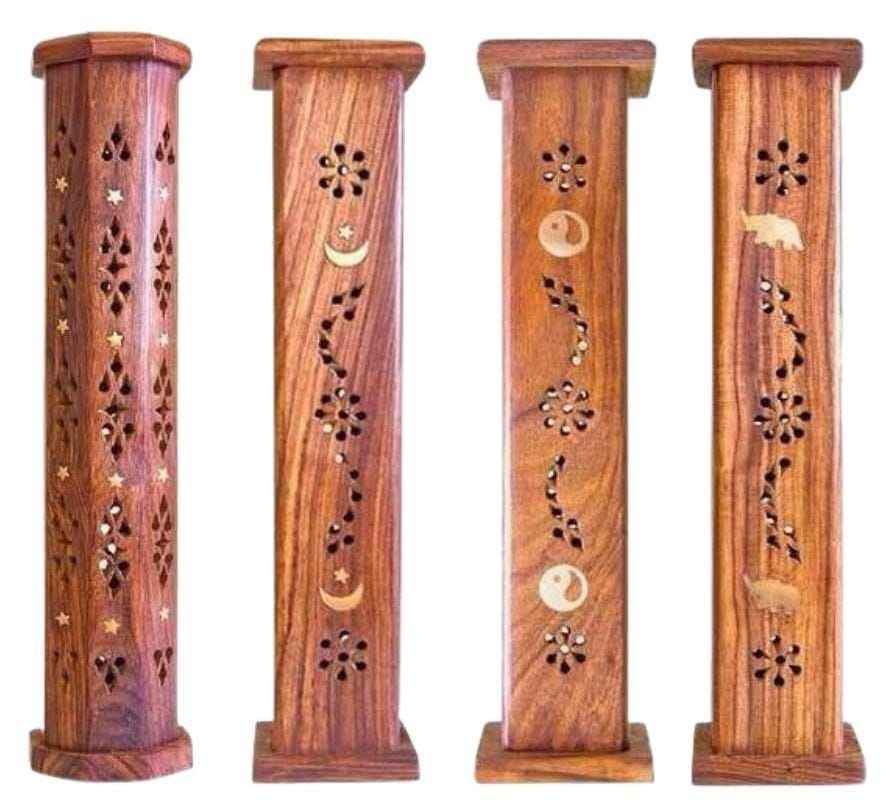 สีน้ำตาล