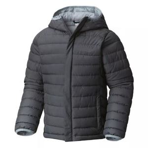 2022 haute qualité conception personnalisée hommes veste hiver doudounes nouveau Style à manches longues service OEM prix de gros - Product Image 2