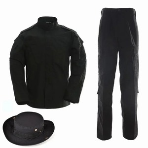 Trajes de uniformes tácticos Traje de camuflaje Camisas de caza Pantalones Entrenamiento de peces Airsoft Paintball Conjuntos de ropa - Product Image 5