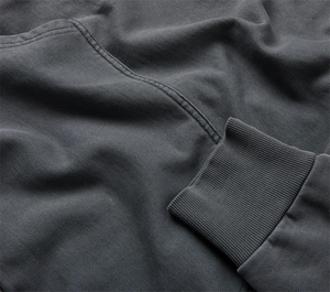 เสื้อฮู้ดผ้าฟลีซซักได้สำหรับฤดูหนาวเสื้อมีฮู้ดผ้าฟลีซซักลายโลโก้ออกแบบได้ตามต้องการ - Product Image 5