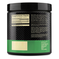 Créatine monohydrate en poudre OEM, prise de masse musculaire, protéines, compléments alimentaires nutritionnels, adultes, booster de créatine, énergie musculaire, 1,5 g