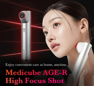 Medicube Pearl Face <b>Serum</b> High Focus Shot 50ml Paraben-Free Skin Revitalizer Made in Korea - Product Image 2