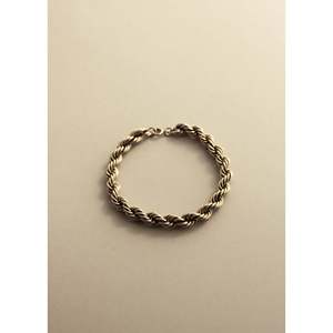 Vintage <b>Gold</b> Rope Twist Bracelet Classic Trendy Zinc Alloy <b>Bangles</b> Geometric Face Pattern <b>Gold</b> Pearl Diamond for Wedding Gift - Product Image 1