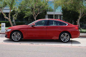 BMW Serie 4 435i XDrive Gran Coupé Sedán 2022, Asientos de Cuero, Cámara Trasera, Caja de Cambios Automática, Volante a la Izquierda, Auto Usado, Faros LED - Product Image 2