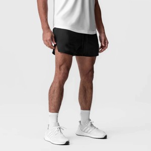 <b>Men's</b> Casual Drawstring <b>Shorts</b> - Comfortable and Stylish Elastic Waist <b>Shorts</b> for Everyday Wear - Product Image 1