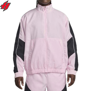 Chándal cortavientos de alta calidad al por mayor, pantalones cortos cortavientos para correr, conjuntos para hombre, conjuntos para hombre de talla grande de calle alta para hombre - Product Image 3