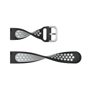 Correas para <span class=keywords><strong>Huawei</strong></span> watch3 correa de dos colores Honor <span class=keywords><strong>Watch</strong></span> <span class=keywords><strong>GS</strong></span> 3i Correa deportiva para el reloj de dos colores - Product Image 4
