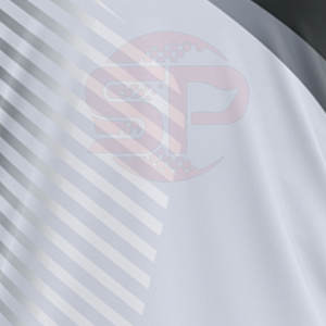 Camiseta de hombre al mejor precio Diseño de color personalizado Su propio logotipo Camiseta de sublimación cómoda para hombre - Product Image 6