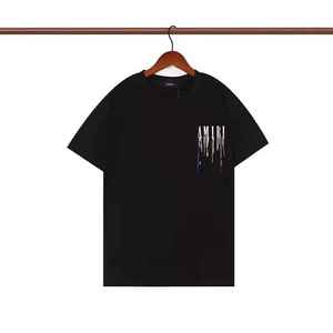 Camiseta de Hombre de Último Diseño, Color Personalizado, Alta Calidad, 100% Algodón, Lona Lisa Teñida, Ecológica, Transpirable, de Secado Rápido - Product Image 1