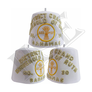 Fez masónica Regalia - Product Image 6